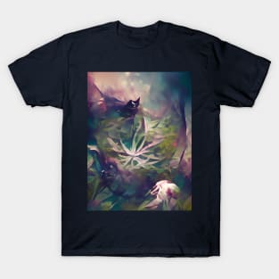 Dark Flower T-Shirt